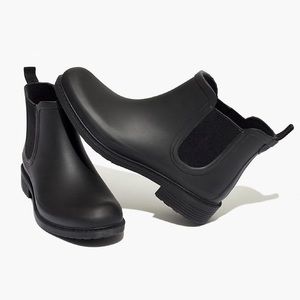 Madewell Chelsea rain boot - size 7